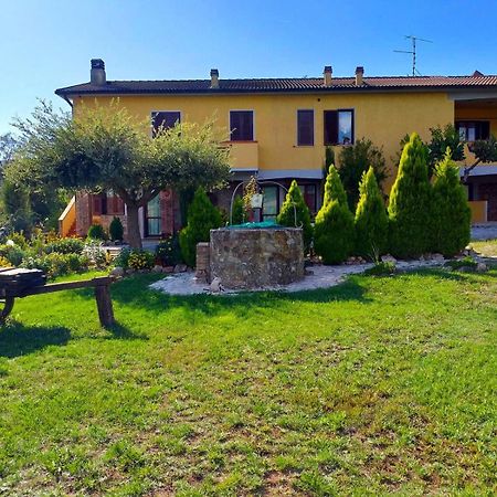 Agribike Agriturismo Poggio Rossino Gavorrano Εξωτερικό φωτογραφία