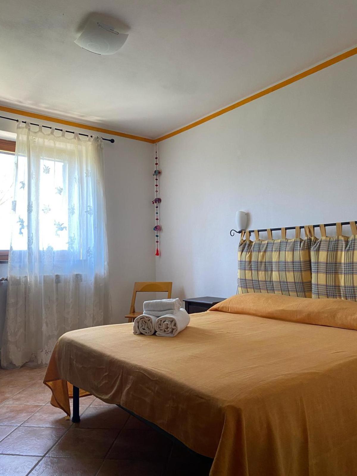 Agribike Agriturismo Poggio Rossino Gavorrano Εξωτερικό φωτογραφία