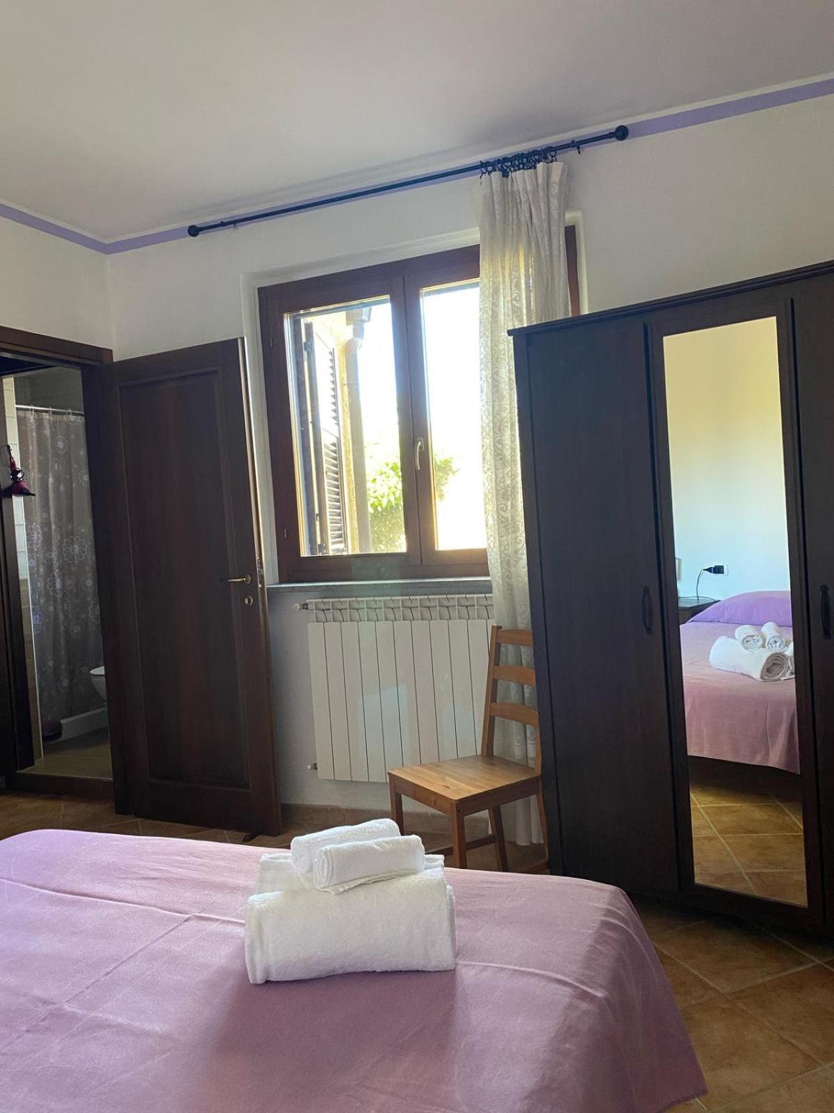 Agribike Agriturismo Poggio Rossino Gavorrano Εξωτερικό φωτογραφία
