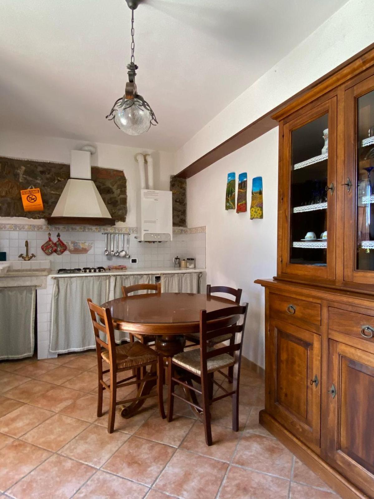 Agribike Agriturismo Poggio Rossino Gavorrano Εξωτερικό φωτογραφία