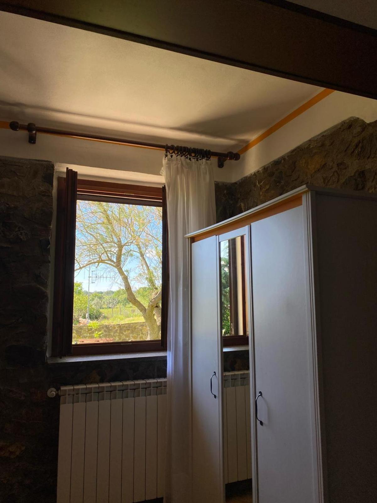 Agribike Agriturismo Poggio Rossino Gavorrano Εξωτερικό φωτογραφία