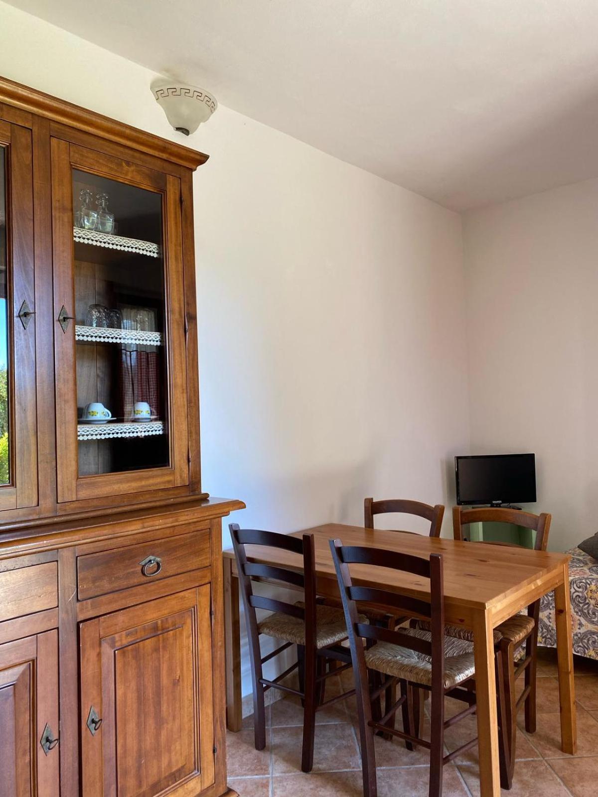 Agribike Agriturismo Poggio Rossino Gavorrano Εξωτερικό φωτογραφία