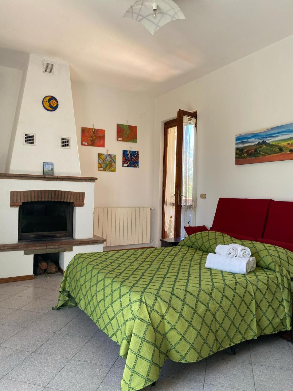 Agribike Agriturismo Poggio Rossino Gavorrano Εξωτερικό φωτογραφία