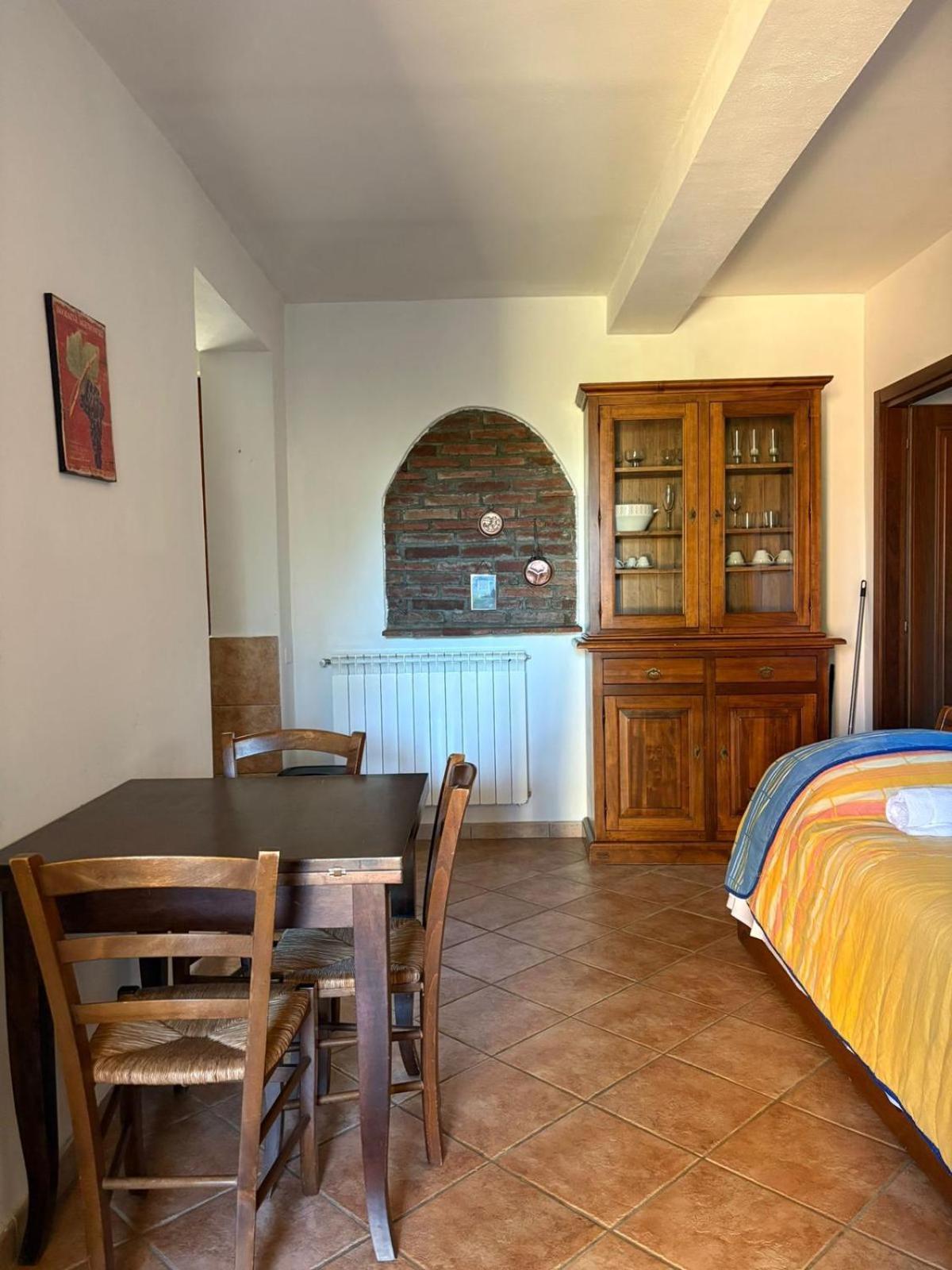 Agribike Agriturismo Poggio Rossino Gavorrano Εξωτερικό φωτογραφία
