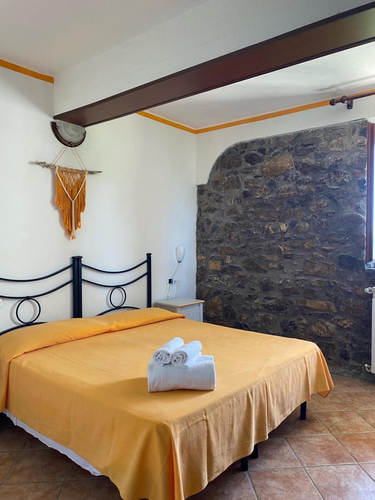 Agribike Agriturismo Poggio Rossino Gavorrano Εξωτερικό φωτογραφία