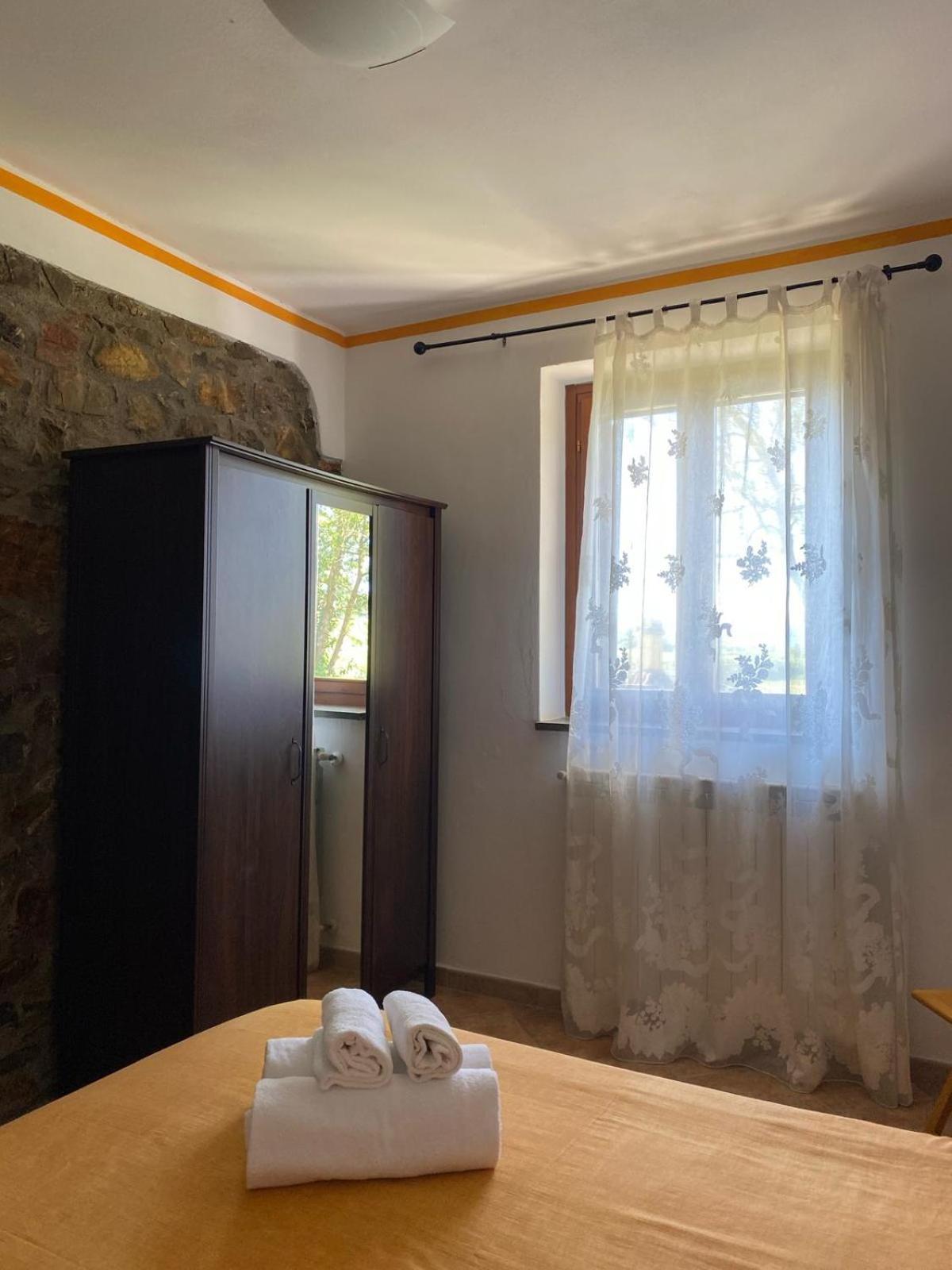 Agribike Agriturismo Poggio Rossino Gavorrano Εξωτερικό φωτογραφία