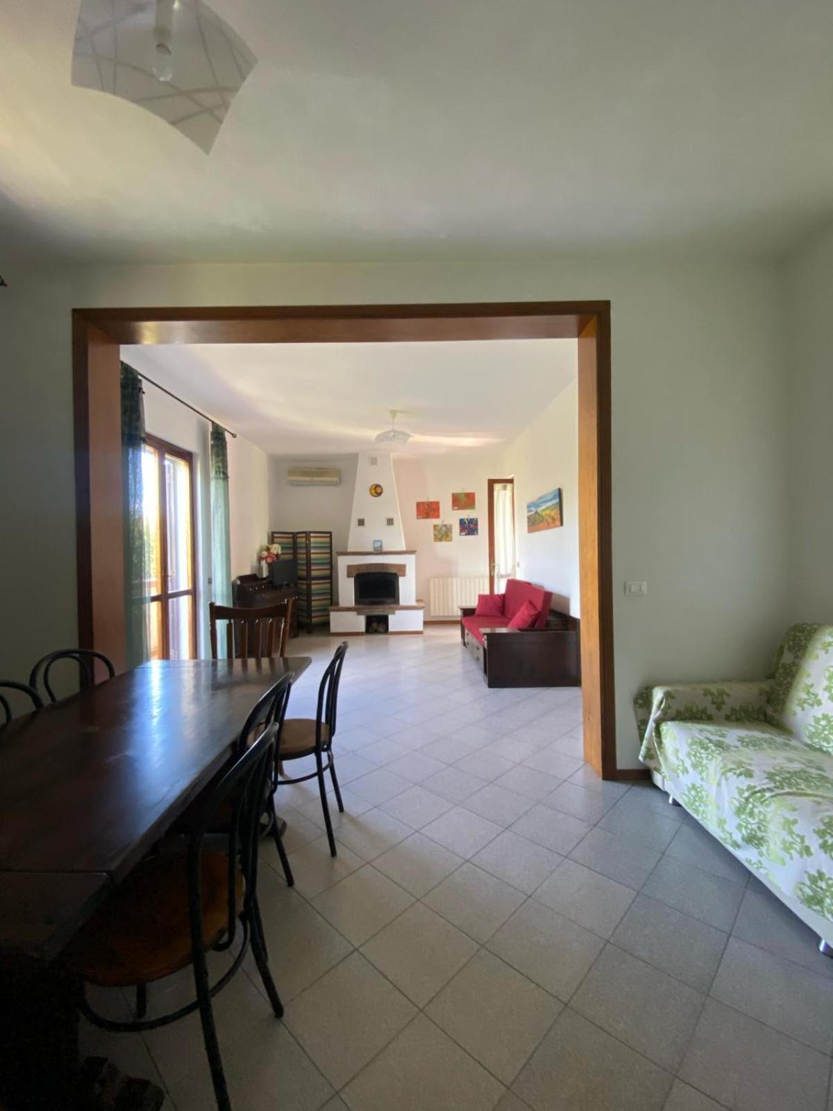Agribike Agriturismo Poggio Rossino Gavorrano Εξωτερικό φωτογραφία